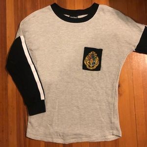 Harry Potter Long Sleeve Shirt